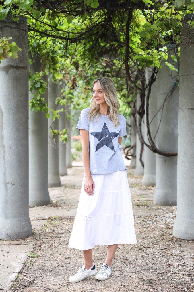 Lightning Star Tee