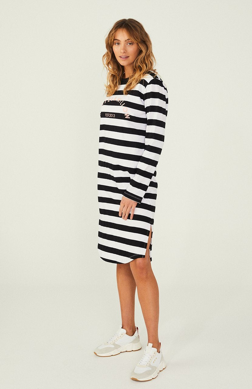 Alexis Longsleeve Dress