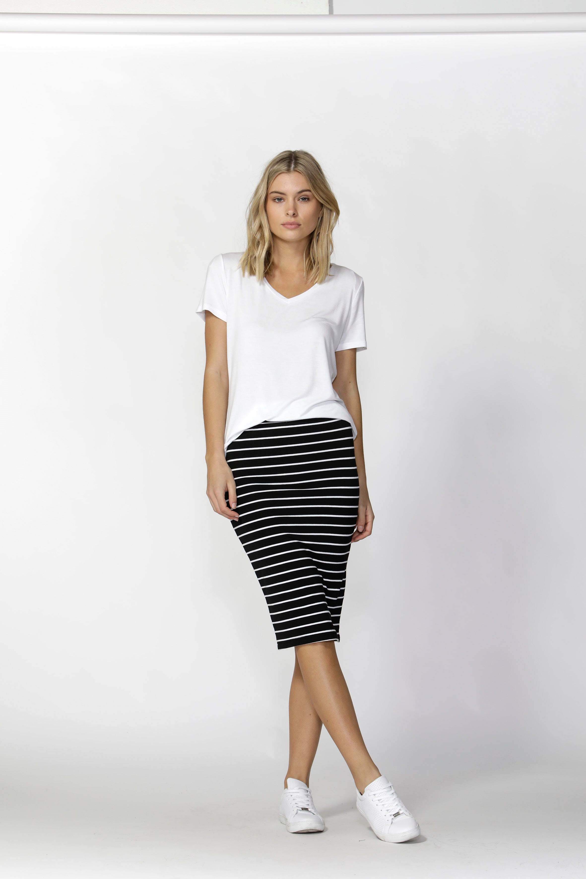 Alicia Midi Skirt