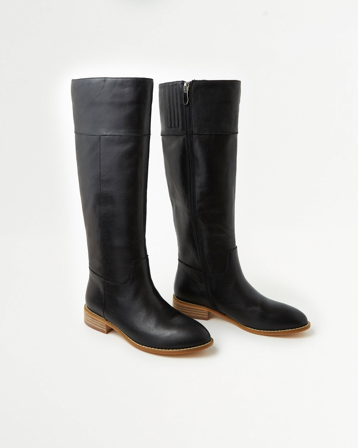 Dee Leather Boot