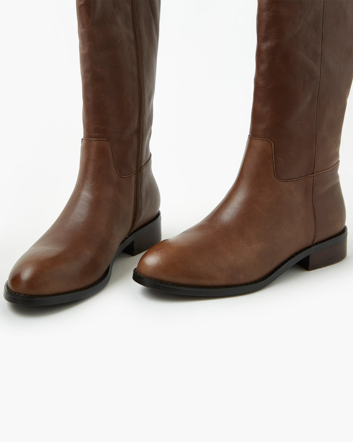 Dee Leather Boot