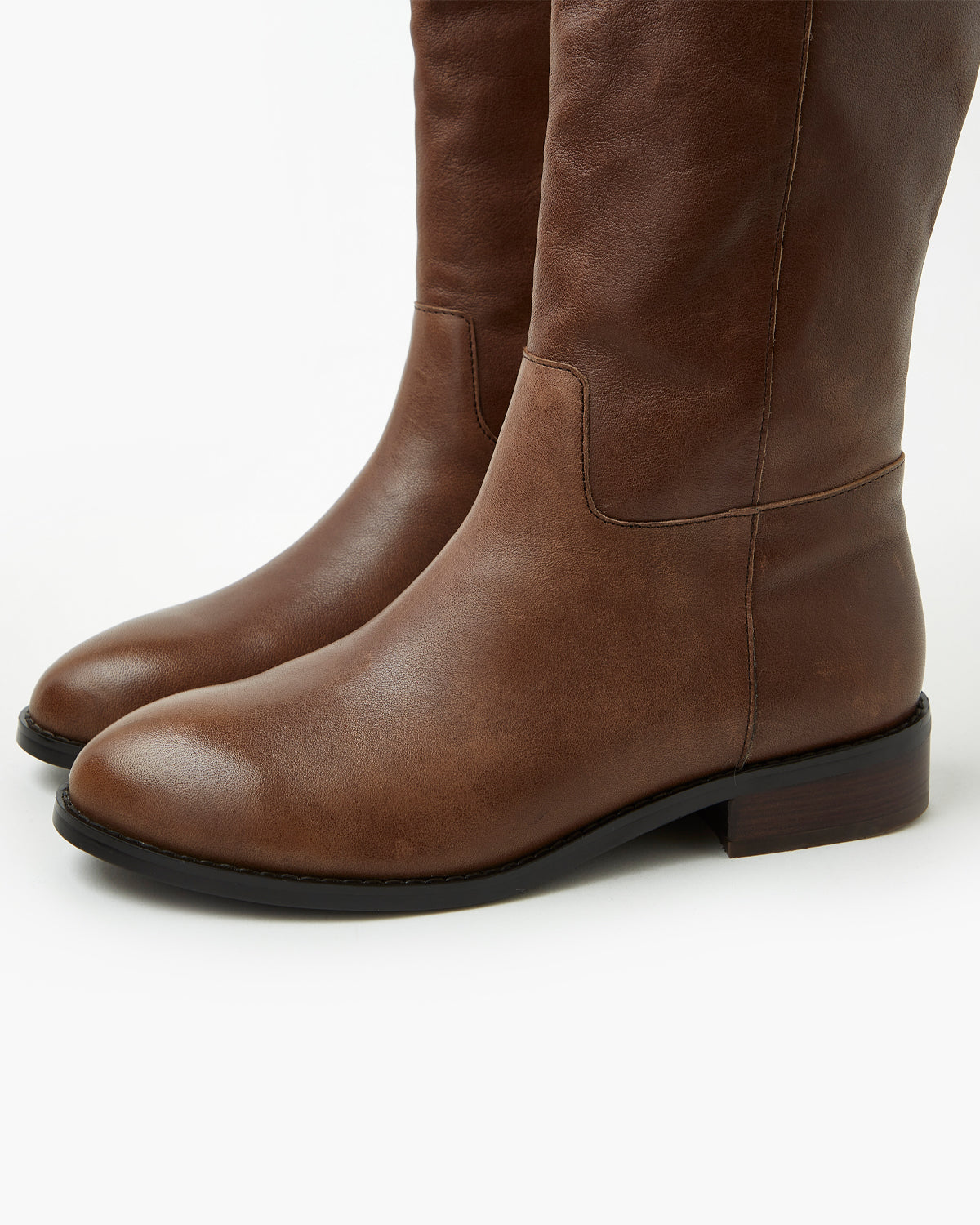 Dee Leather Boot