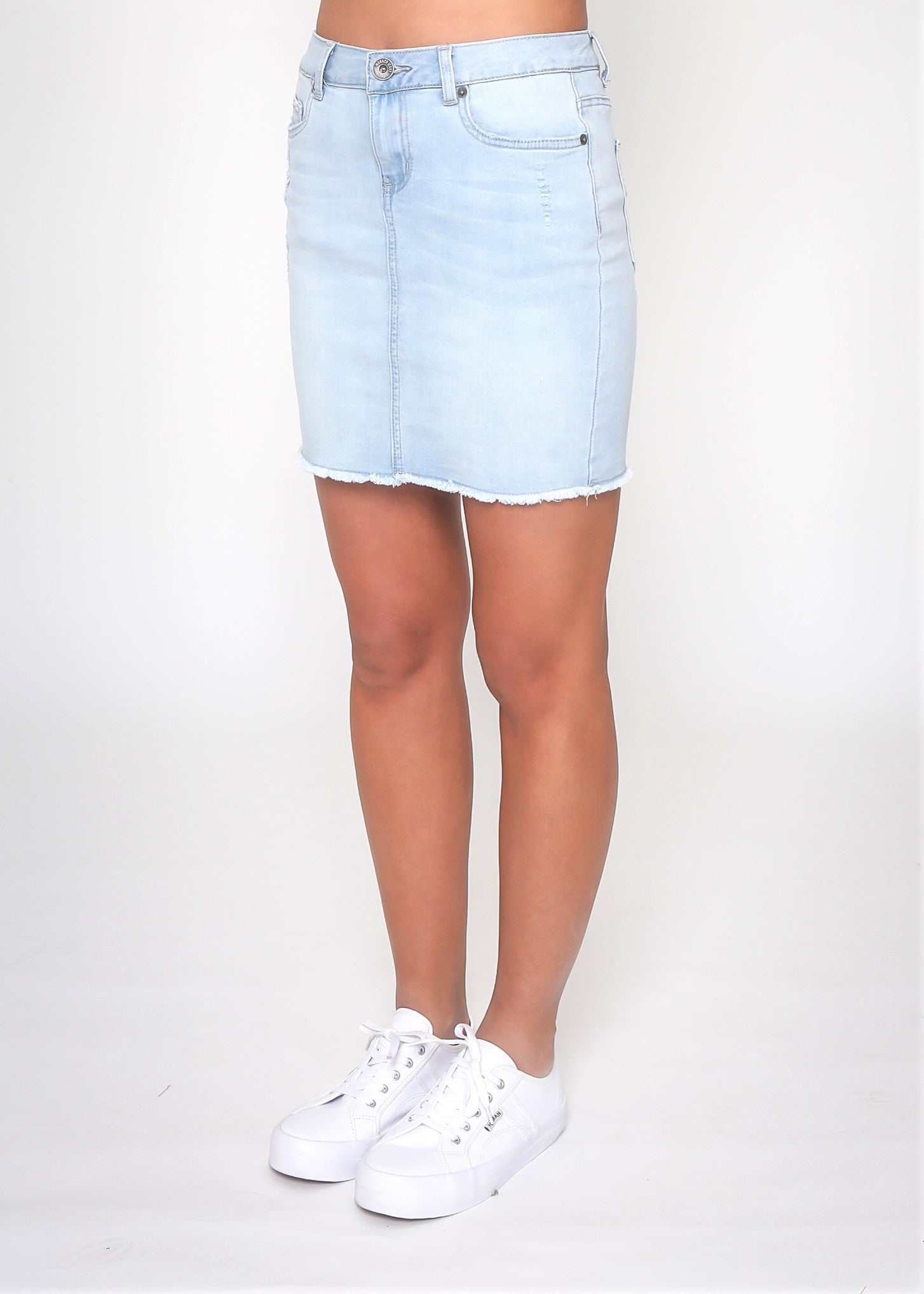 Ella Denim Skirt