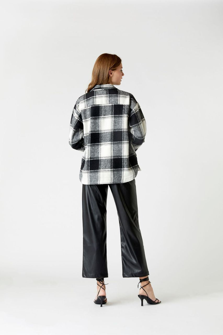 Emerson Check Jacket