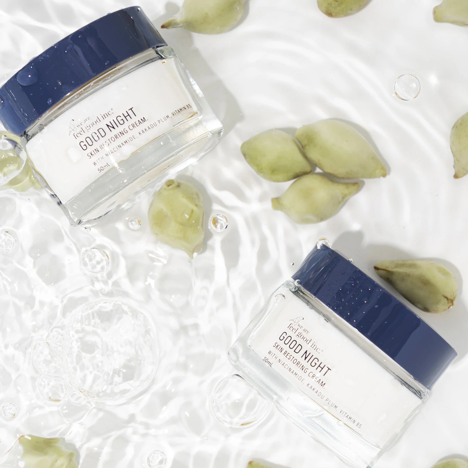 Good Night Skin Restoring Cream