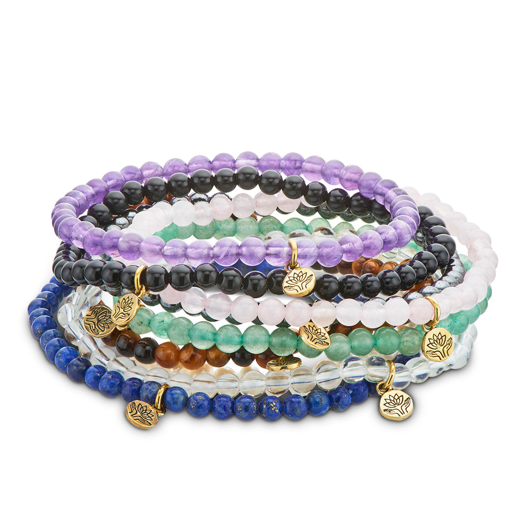 Healing Gem Bracelets