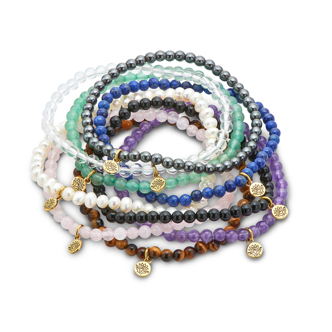 Healing Gem Bracelets