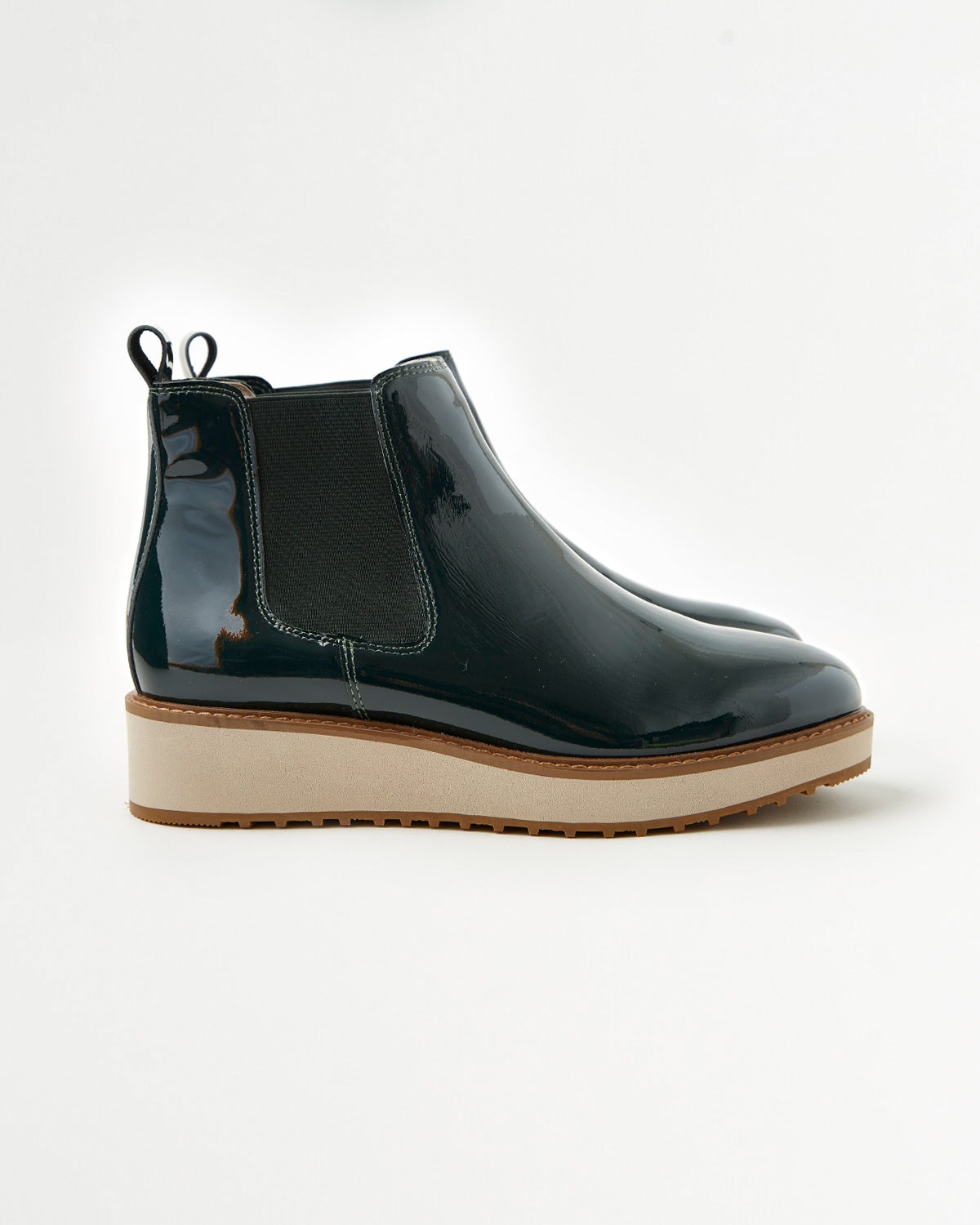 Jade Leather Boot