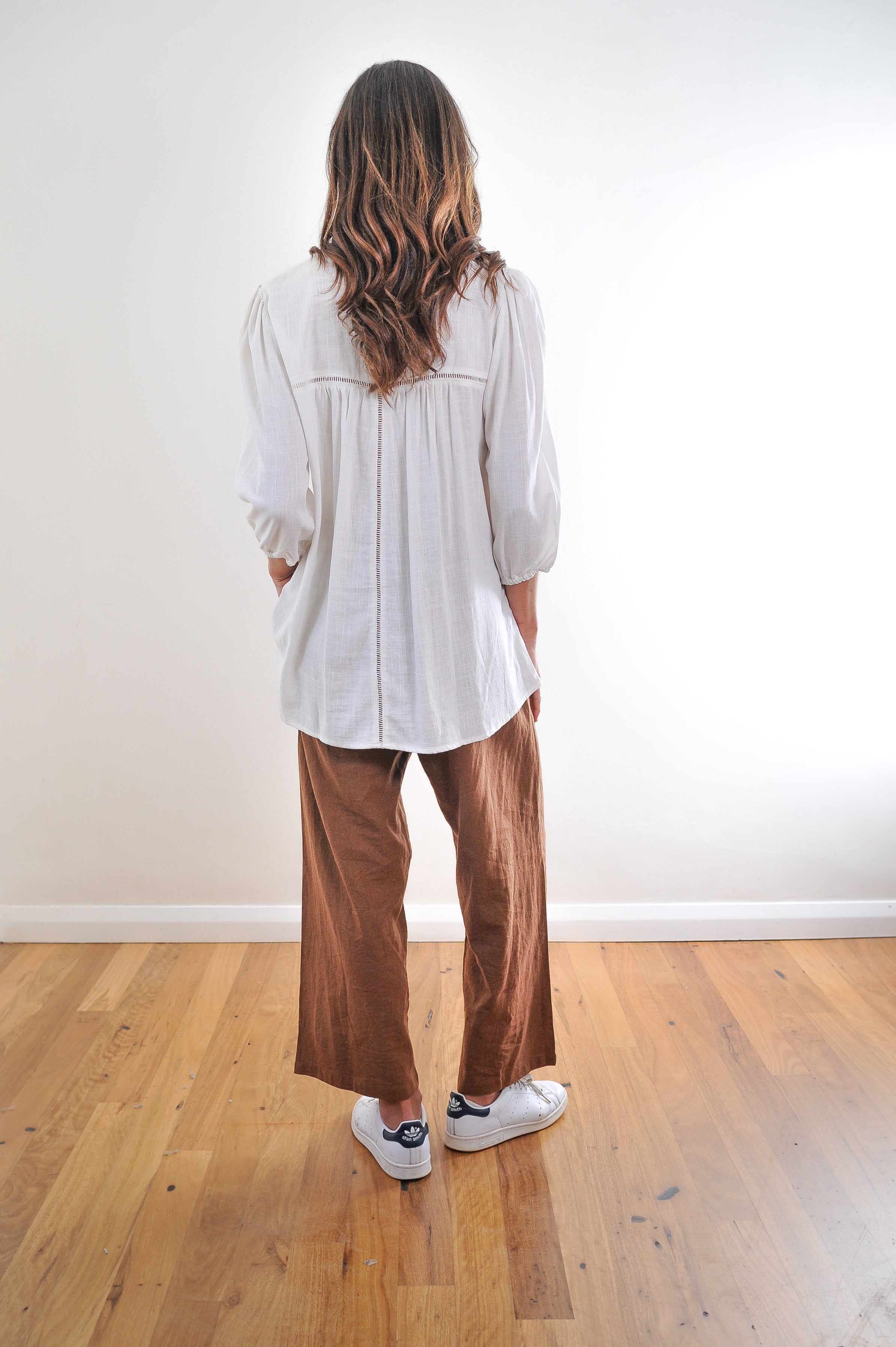 Malia Linen Shirt