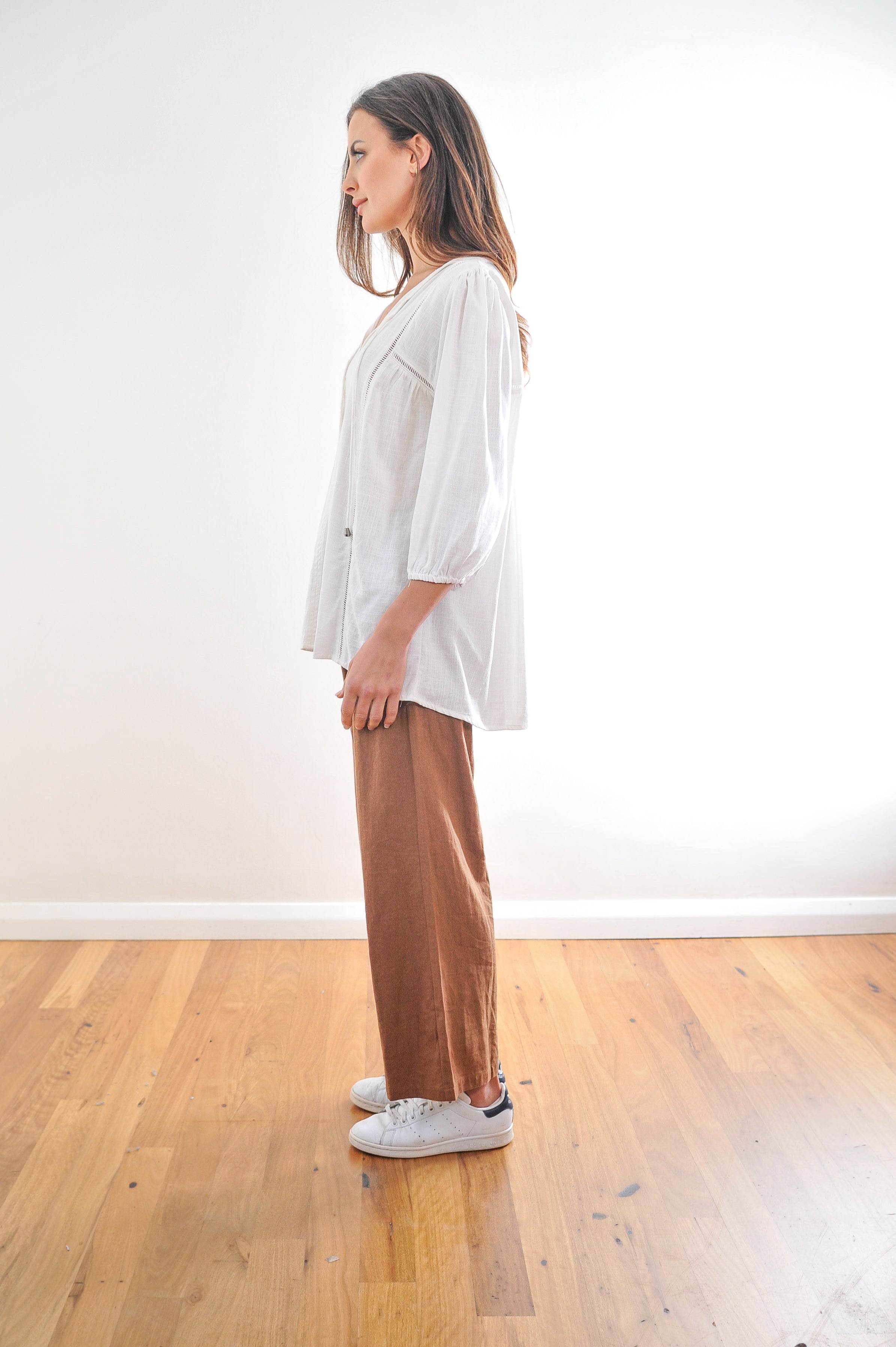 Malia Linen Shirt