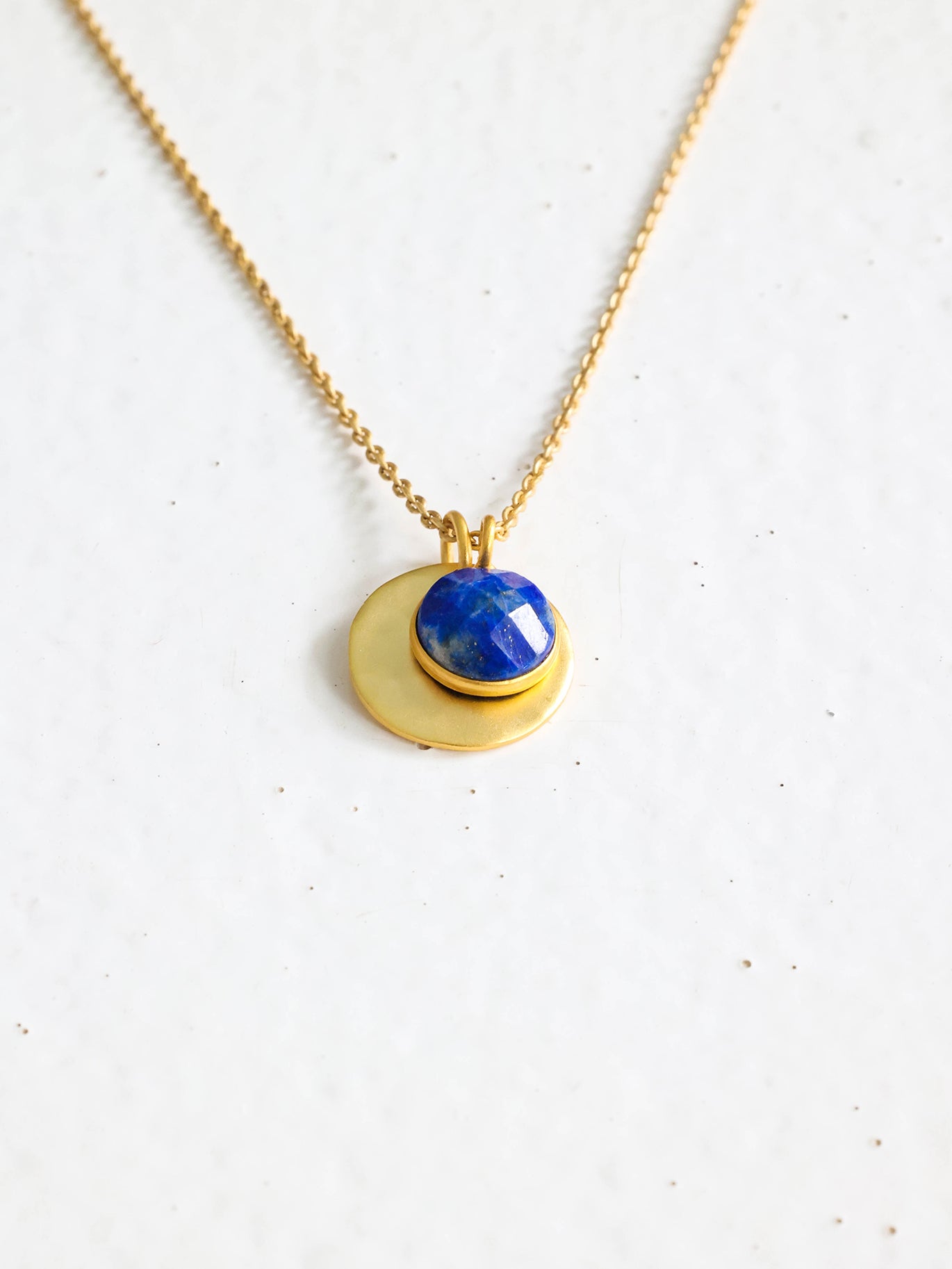 Birthstone Necklace