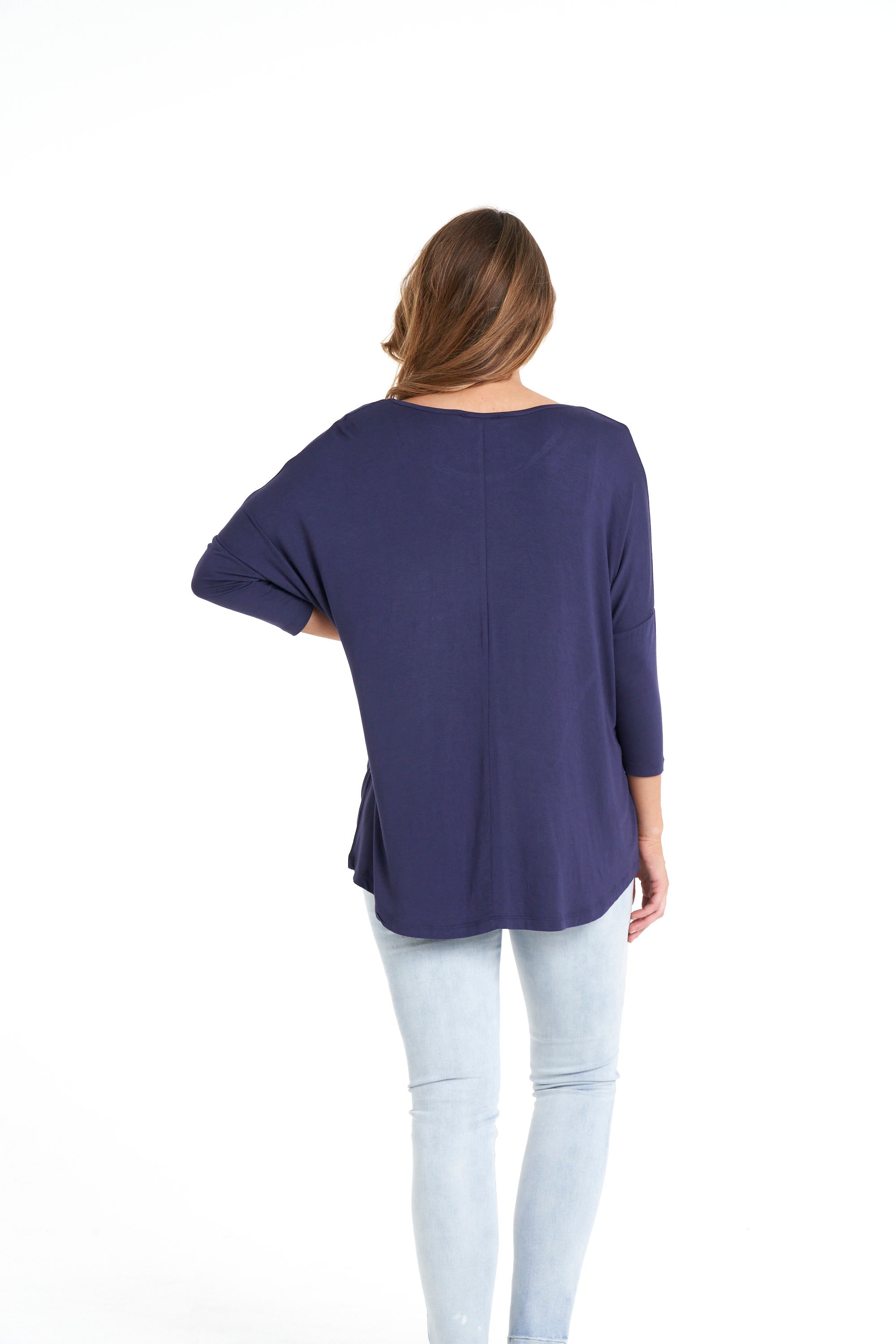 Milan ¾ Sleeve Top