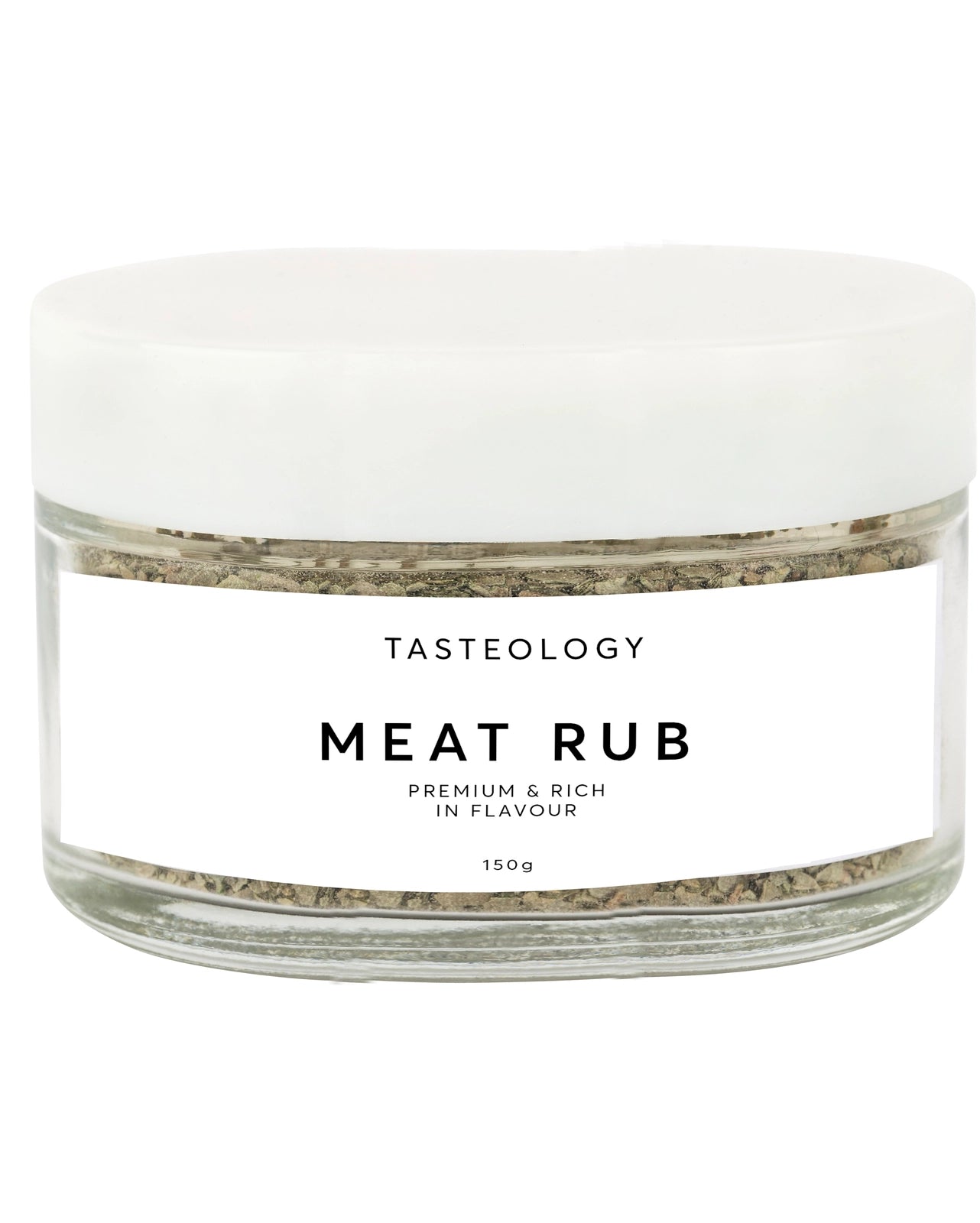 Tasteology Gourmet Rubs & Spices