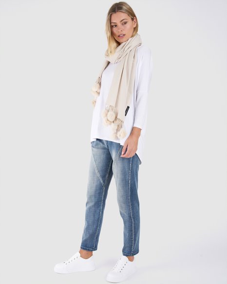 Betty Basics Neptune Scarf