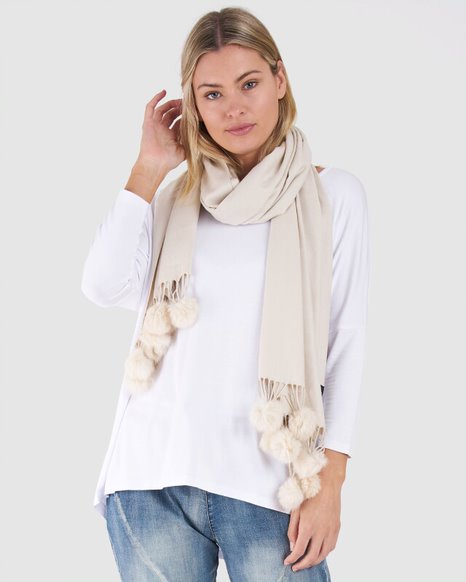 Betty Basics Neptune Scarf