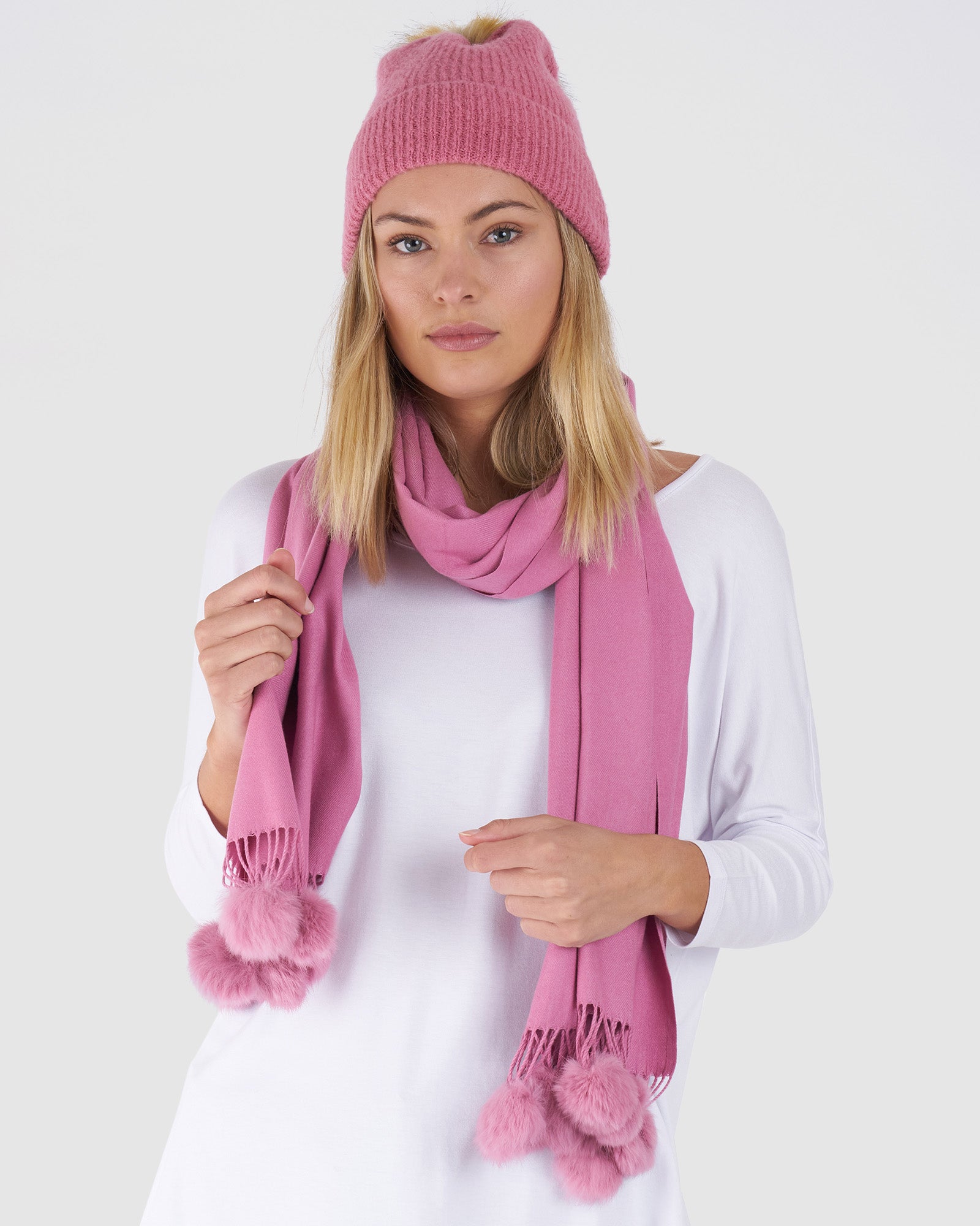 Betty Basics Neptune Scarf