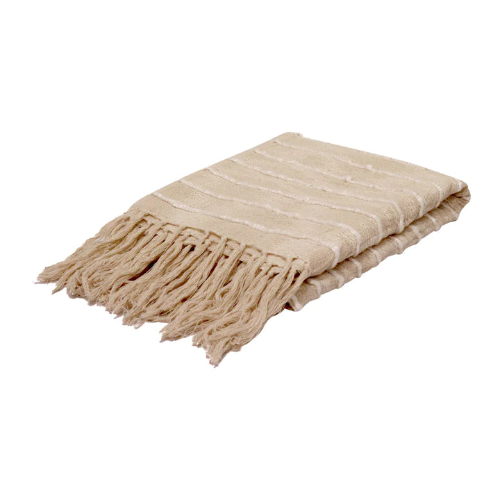 Oscar Woven Throw