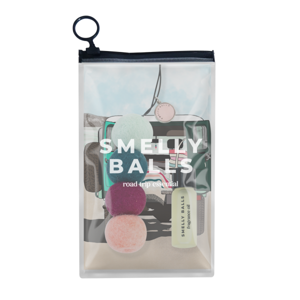 Smelly Balls - Roadie Smelly Balls Set