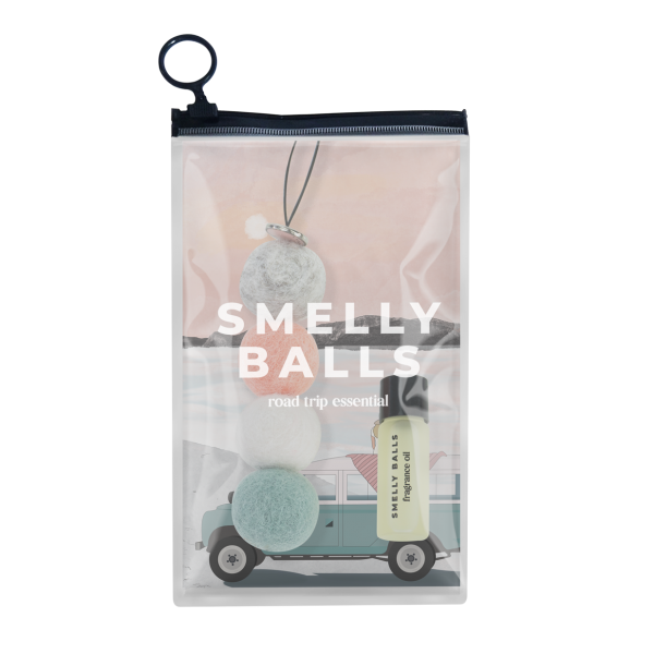 Smelly Balls - Seapink Smelly Balls Set