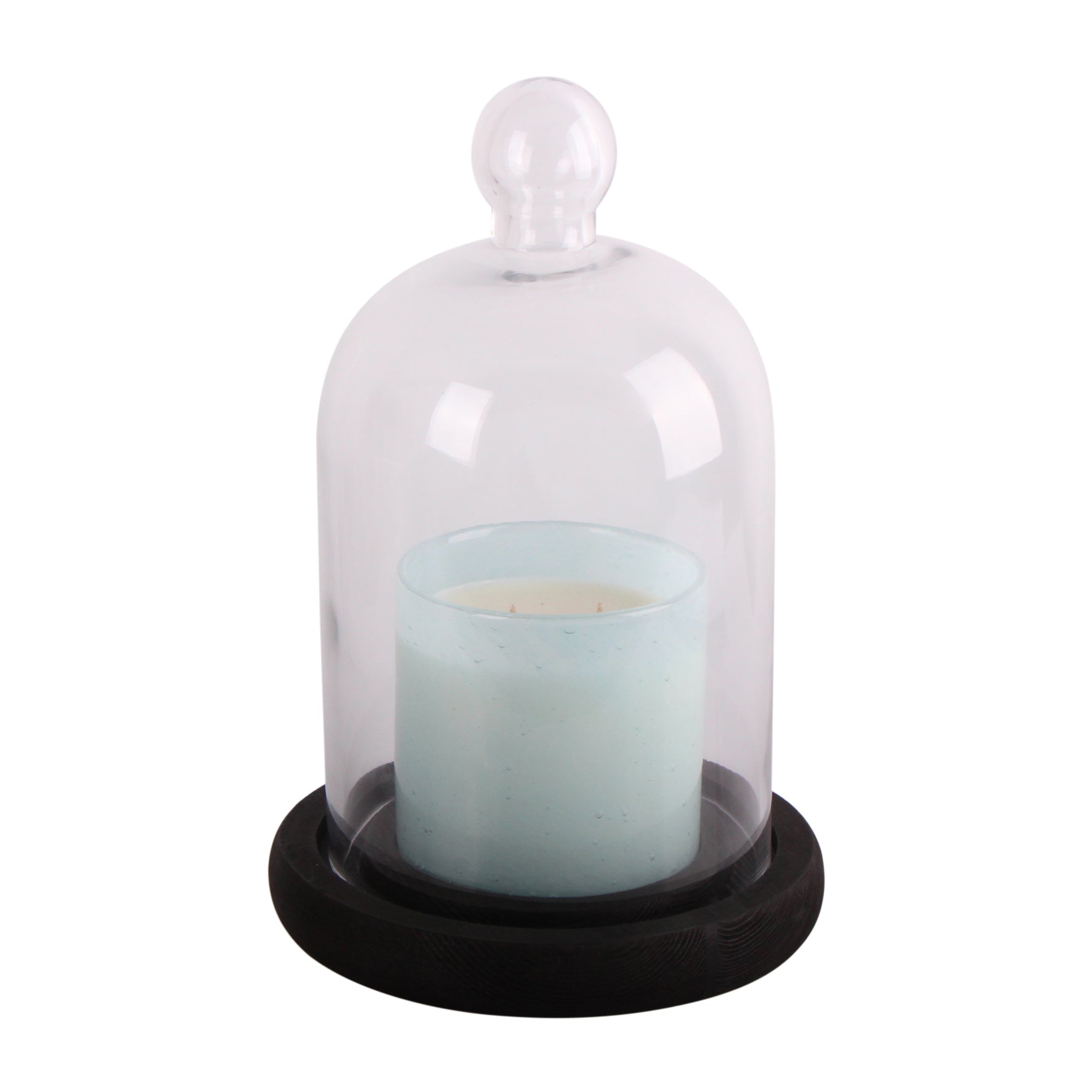 Seafoam at Palm Beach Glass Candle