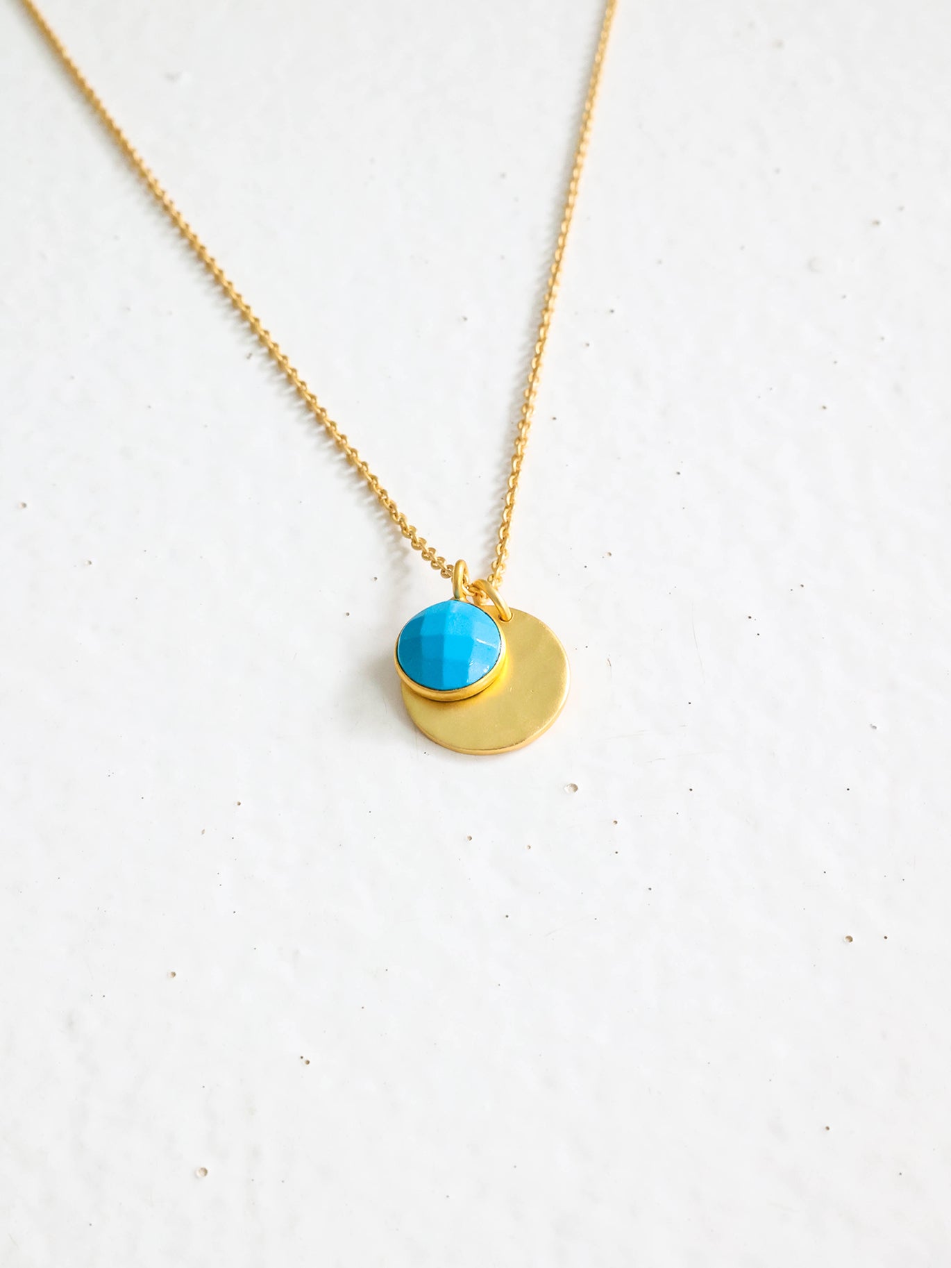 Birthstone Necklace