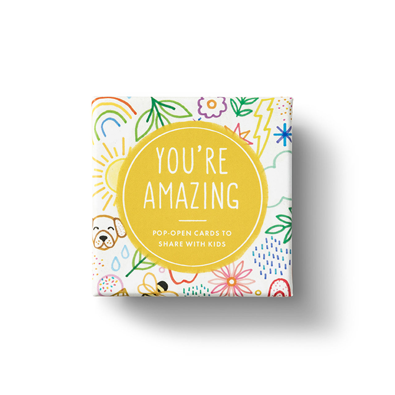 You're Amazing - Pop Open Cards