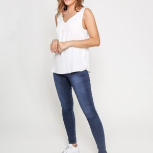 Zoe Skinny Jeans