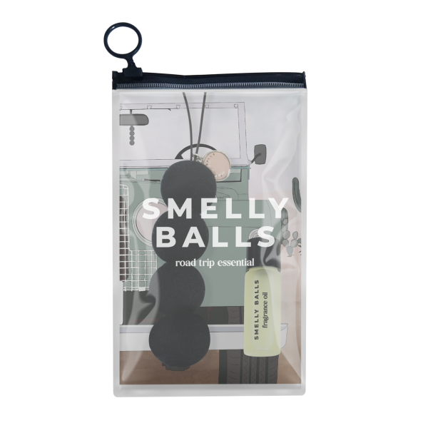 Smelly Balls - Onyx Smelly Balls Set