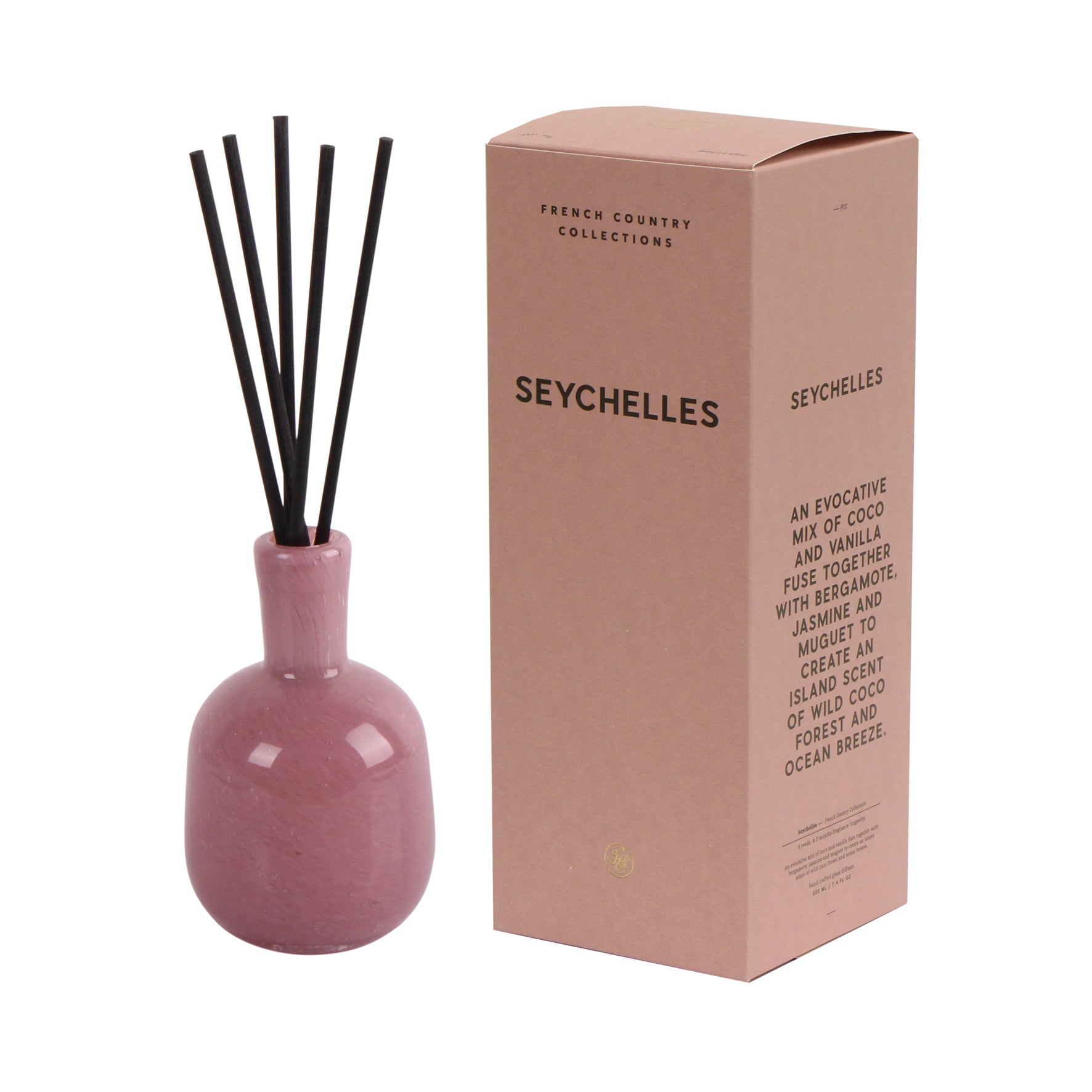 Seychelles Diffuser