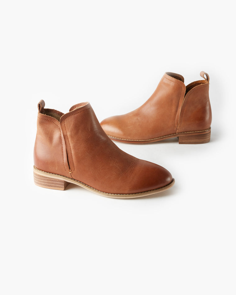 Douglas Leather Boot