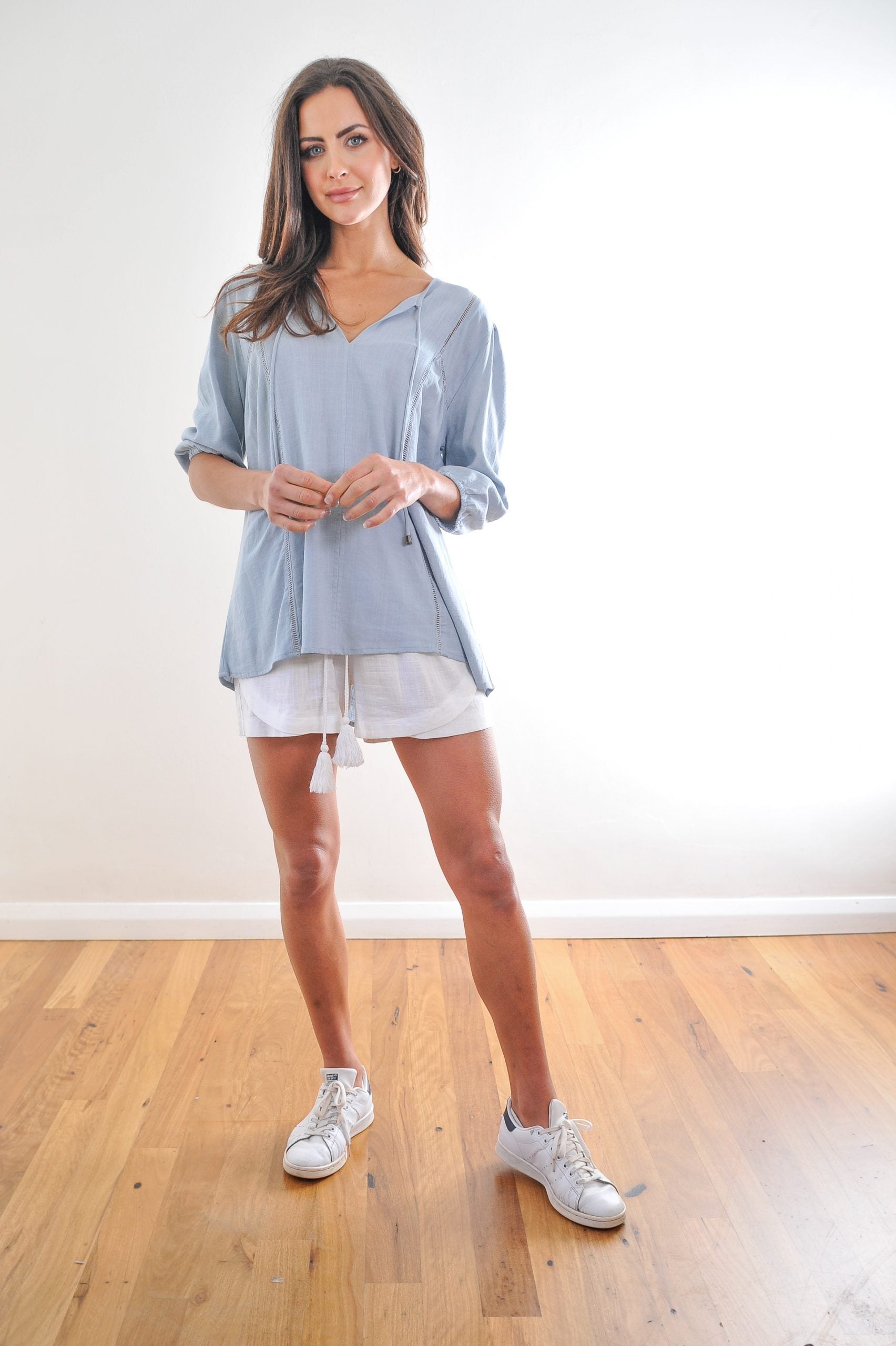 Malia Linen Shirt